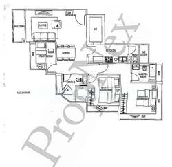 Waterford Residence (D9), Apartment #554429561